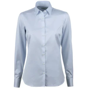 Stenstrôms Sofie Shirt Light Blue